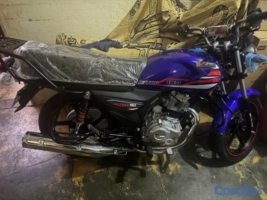 motores y pasolas - vendo motor Tauro nitro 2025 90,000 negociable  2