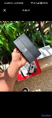 consolas y videojuegos - Nintendo switch oled nuevo  2