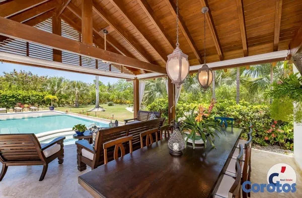 casas - Cap Cana Villa en Venta · Ref 665856 6