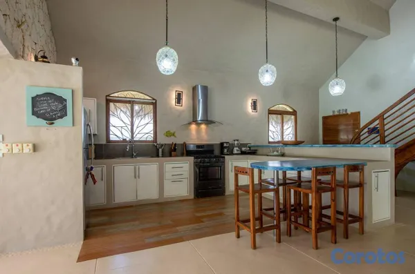 casas vacacionales y villas - 🔥 ¡OPORTUNIDAD EN LAS TERRENAS! Villa Caribeña: 5 Hab a 300m de la playa. 10