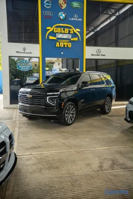 jeepetas y camionetas - Chevrolet Tahoe High Country 2025 3