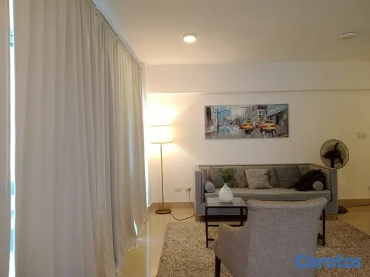 apartamentos - Apartamento En Alquiler Malecon 2