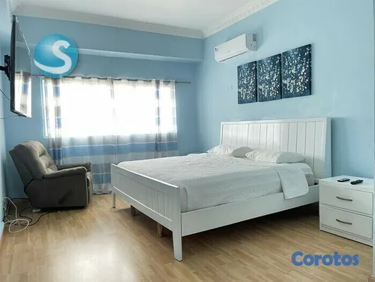 apartamentos - Apartamento En Alquiler En Renacimiento 9
