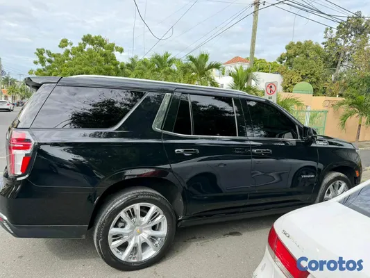 jeepetas y camionetas - chevolet tahoe 2024 duramax  6