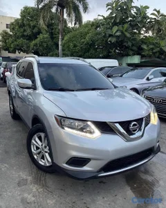 NISSAN ROGUE  SV 2014