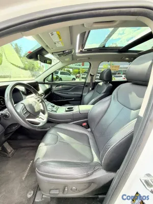 jeepetas y camionetas - Hyundai Santafe   Modelo SEL plus  Año 2022  2