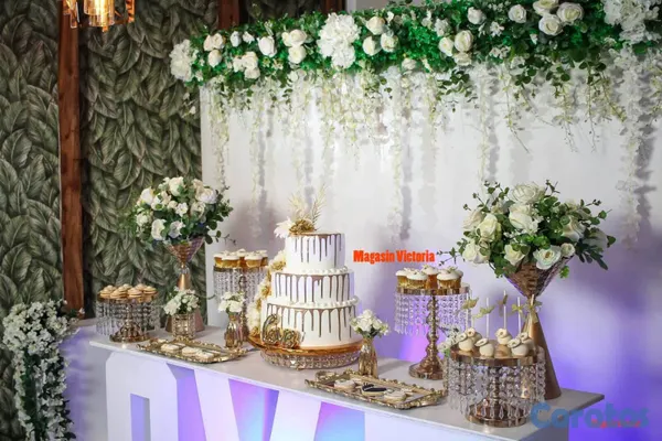 servicios profesionales - Decoración de Eventos en Higüey y Punta Cana: Boda 9