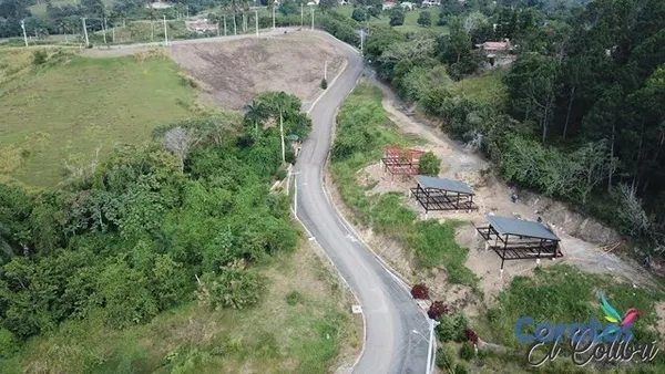 solares y terrenos - Proyecto de Solares Cerrado en Jarabacoa 4