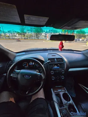 jeepetas y camionetas - FORD EXPLORER 2016 4X4 INTERCEPTOR  6