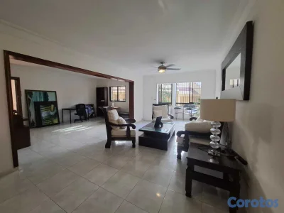 APARTAMENTO EN VENTA Y ALQUILER – AV. ABRAHAM LINC