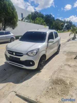 carros - como nuevo suzuki celerio con garantía  2