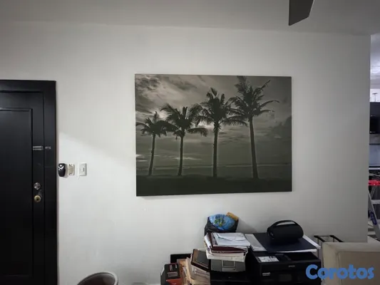 arte y antigüedades - Cuadro de pared  2