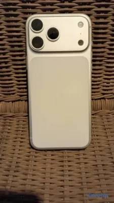 celulares y tabletas - iPhone 17 próx Max de 256 GB batería en un 100% en excelente estado como nuevo. 12