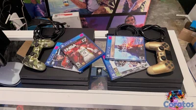 Ps 4 pro 