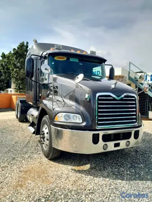 camiones y vehiculos pesados - MACK PINNACLE AÑO 2009 6