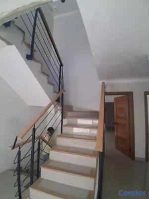 casas - casa para estrenar en mirador del oeste, sotano, 2 niveles y terraza con jacuzzi 15