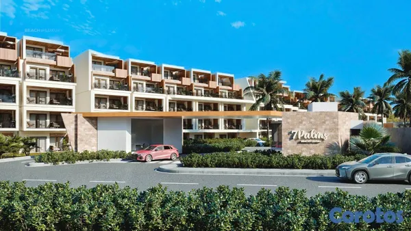 apartamentos - Propiedades en Vista Cana, Punta Cana — desde US$1 4