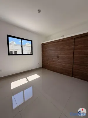 apartamentos - ALQUILER APARTAMENTO CON TERRAZA EN PUNTA CANA 2 H 7