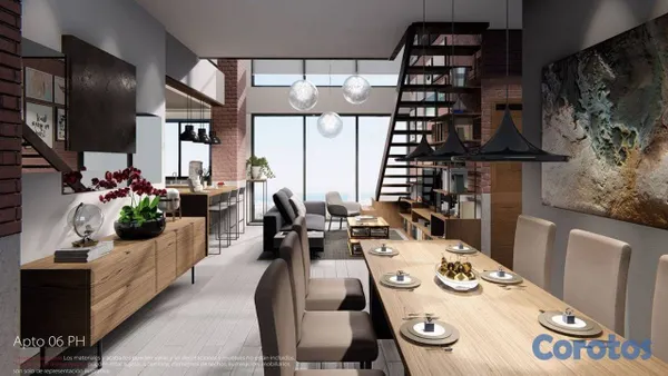 apartamentos -  Apartamentos de 2 habitaciones en Bella Vista 3
