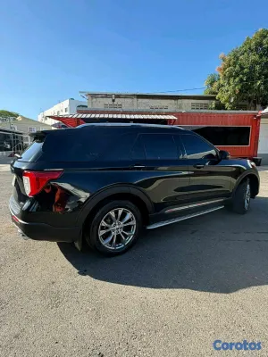 jeepetas y camionetas - Ford Explorer limited 2021 2