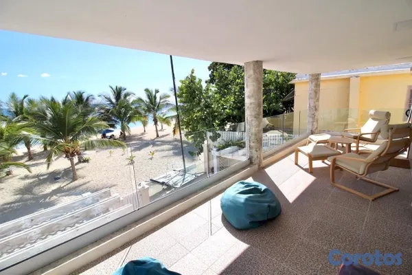 casas vacacionales y villas - 🌊 YOUR LUXURY BEACHFRONT PARADISE IN JUAN DOLIO! 🌴 Villa Rubén US$890K⁠
 9