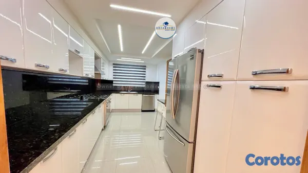 apartamentos - Apartamento de Lujo en Piso Alto con Vista ID 3484 9