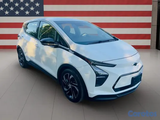 carros - 2023 Chevrolet Bolt EV LT — 100% Eléctrico — La Ro 2