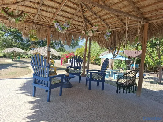 casas vacacionales y villas - villa campestre a solo 35 minutos de la ciudad rodeada de la naturaleza  5