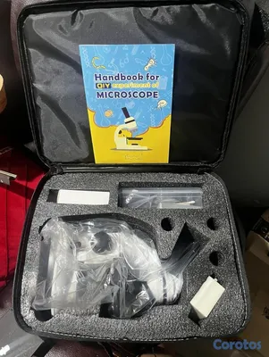 otros electronicos - Microscopio Profesional 10
