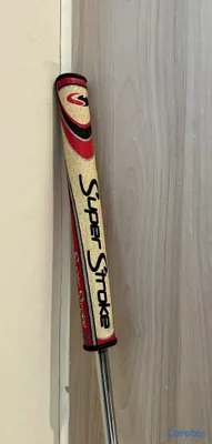 Artículos Deportivos - Putter de Golf PING PAL 2 con Grip SuperStroke 4