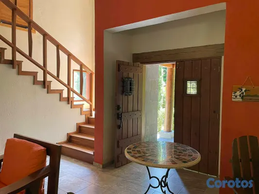 casas vacacionales y villas - Villa proyecto cerrado Jarabacoa, Jamaca de Dios.  9