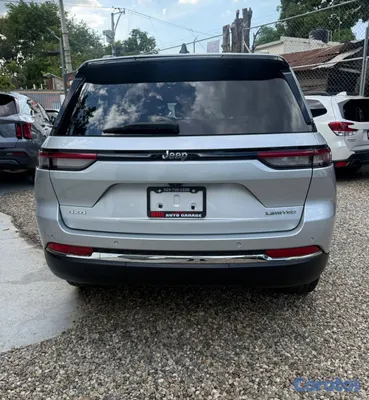 jeepetas y camionetas - jeep grand cherokee L 2022 6