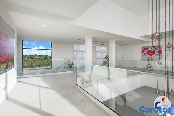 casas - Venta de Espectacular Villa - Cap Cana 18