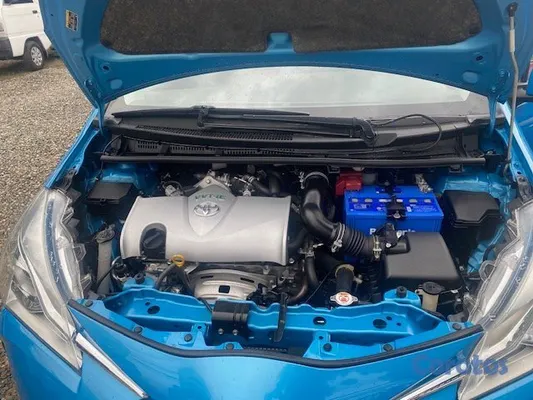 carros - Toyota, Vitz, 2020 9