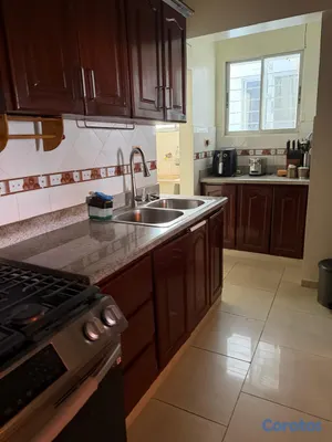 apartamentos - En Alquiler Apto. amueblado en Gazcue 6to nivel 16