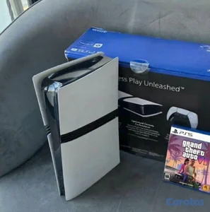 PS5 Pro 2tb +Gta 6 Incluido