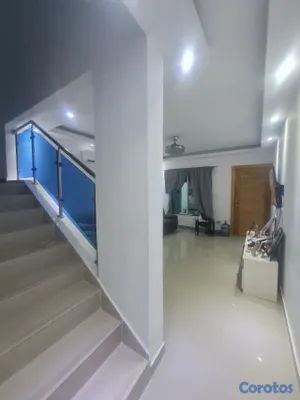 casas - 2 niveles 
casa en perfecto estado 
solo un año de construida  12