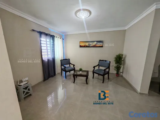 apartamentos - SE VENDE Apartamento con Tres Habitaciones y tres  5