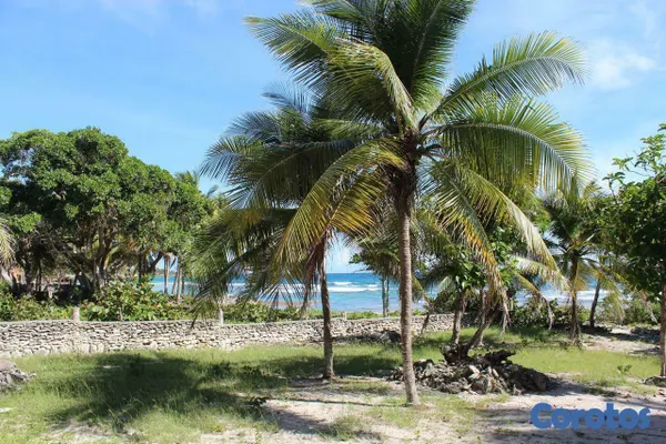 casas vacacionales y villas - Perfecto solar frente a la playa para villa o proy 9
