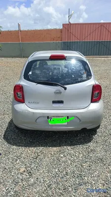 carros - NISSAN MARCH. 2