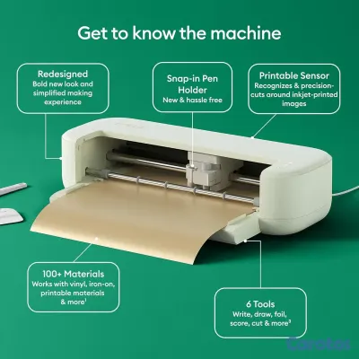 otros electronicos - Cricut Explore 5 2
