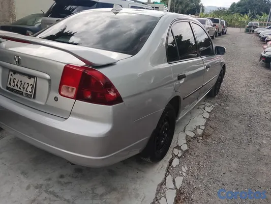 carros - Honda civil año 2004 u 3