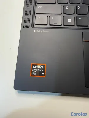 computadoras y laptops - LENOVO THINKPAD T14 GEN 6 RYZEN 7 IA 3