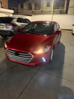 carros - HYUNDAI ELANTRA SE AÑO 2017 $595,000 NEGOCIABLE SUPER IMPECABLE FINANCIAMIENTO D 5