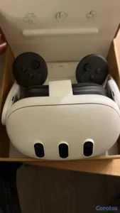 Meta Oculus Quest 3 