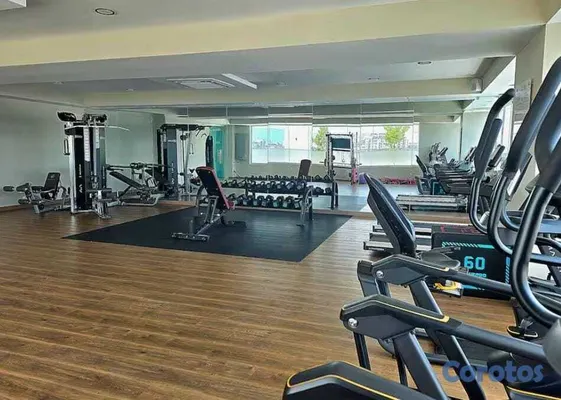 apartamentos - OPORTUNIDAD EXCLUSIVA TORRE EN BELLA VISTA, EXCELENTE AMUEBLADO, IDEAL EJECUTIVO 9