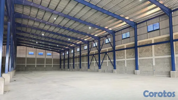 otros inmuebles - Nave industrial en alquiler Merca Santo Domingo, 4,305 m2 5