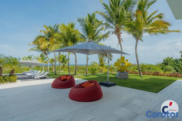 casas - Contemporary Caribbean Estate Near Punta Espada Go 5