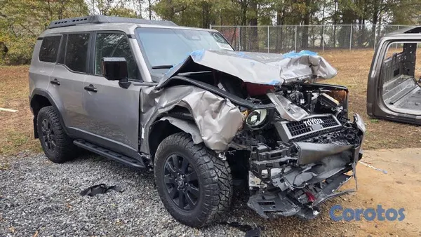 repuestos - MOTOR TOYOTA LAND CRUISER 2025 (i-FORCE 2.4L Turbo) – ¡COMO NUEVO! 8