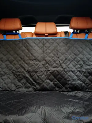 accesorios para vehiculos - Protector de asientos para perros y gatos 2